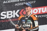 KTM RC390 Cup Race 2 : Assen 29-30 april 2017 